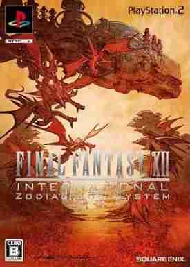 Descargar Final Fantasy XII International Zodiac Job System [MULTI2] por Torrent
